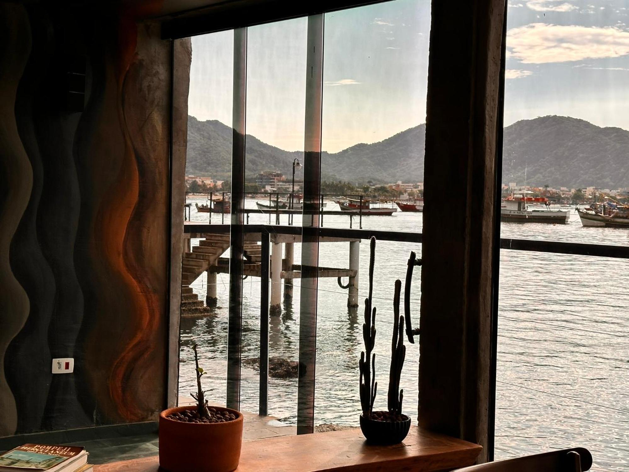 1819 Marine Hotel Ubatuba Exterior photo