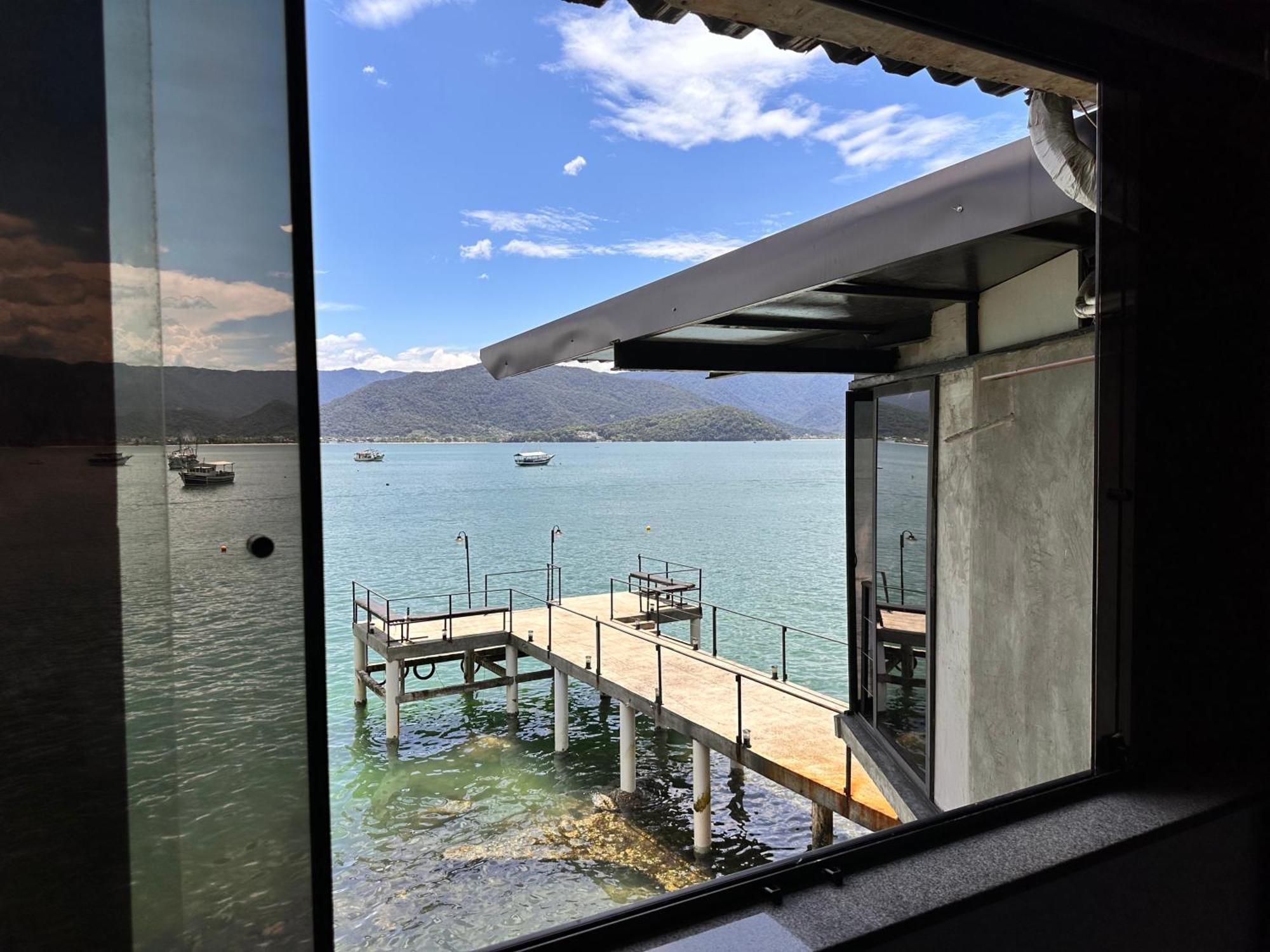 1819 Marine Hotel Ubatuba Exterior photo