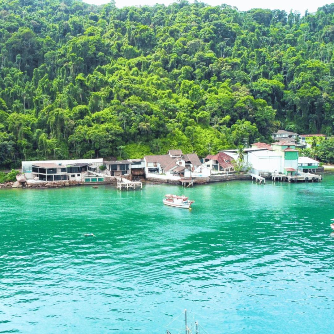 1819 Marine Hotel Ubatuba Exterior photo